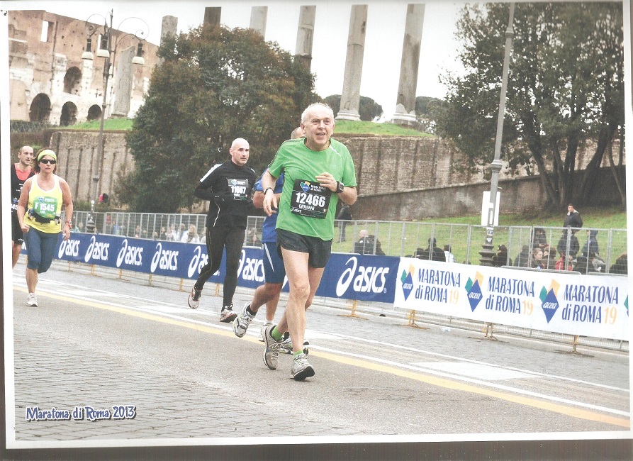 Maratona di Roma - 17 marzo 2013
